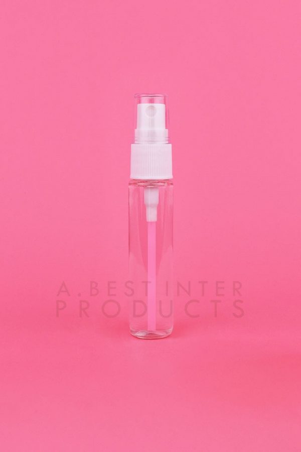 Thin Travel kit Plastic Bottle 20 ml