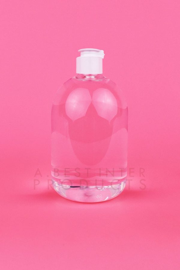 Short Fat PET Bottle 500 ml