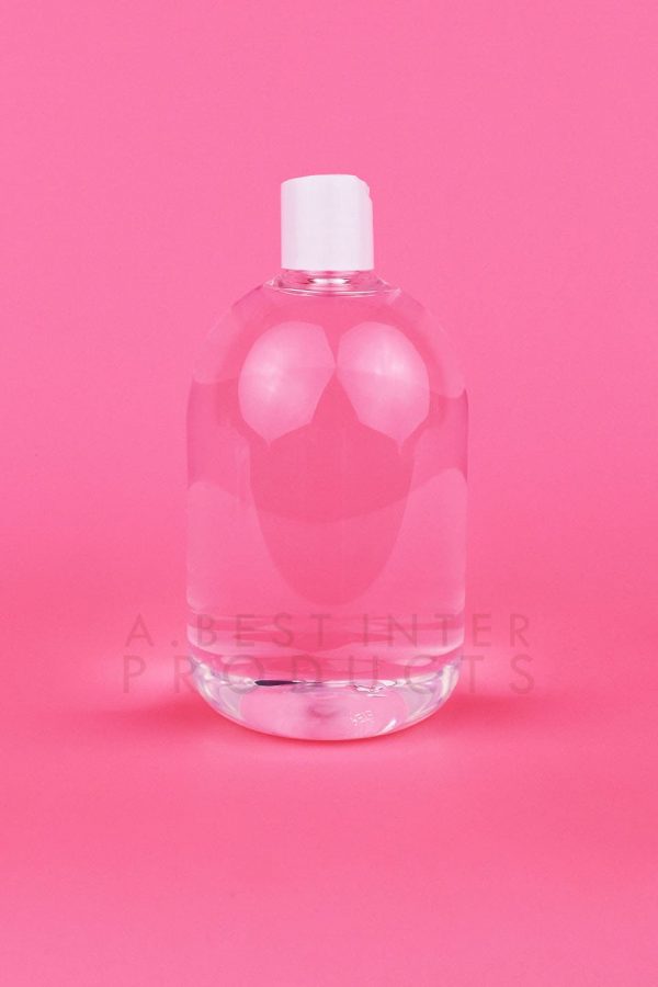 Short Fat PET Bottle 500 ml