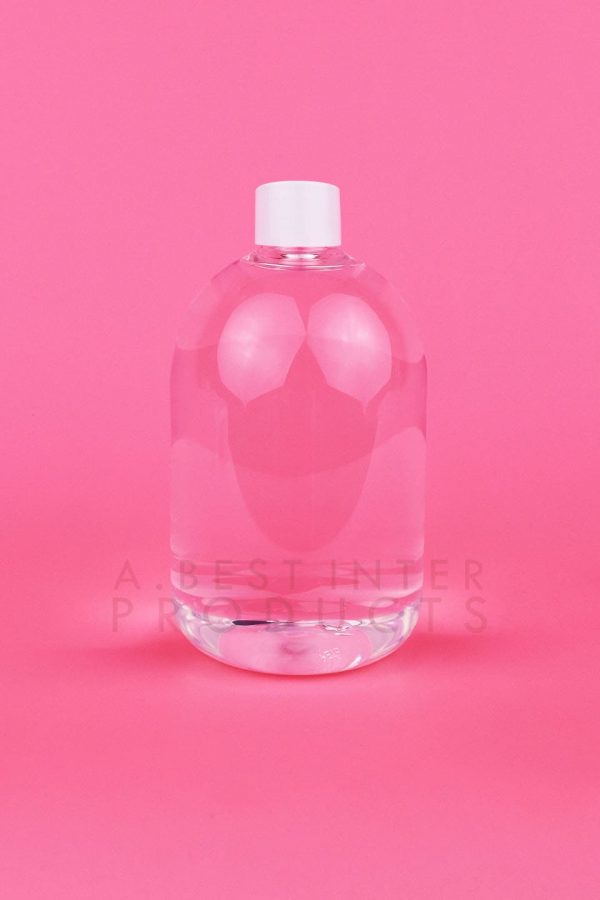 Short Fat PET Bottle 500 ml