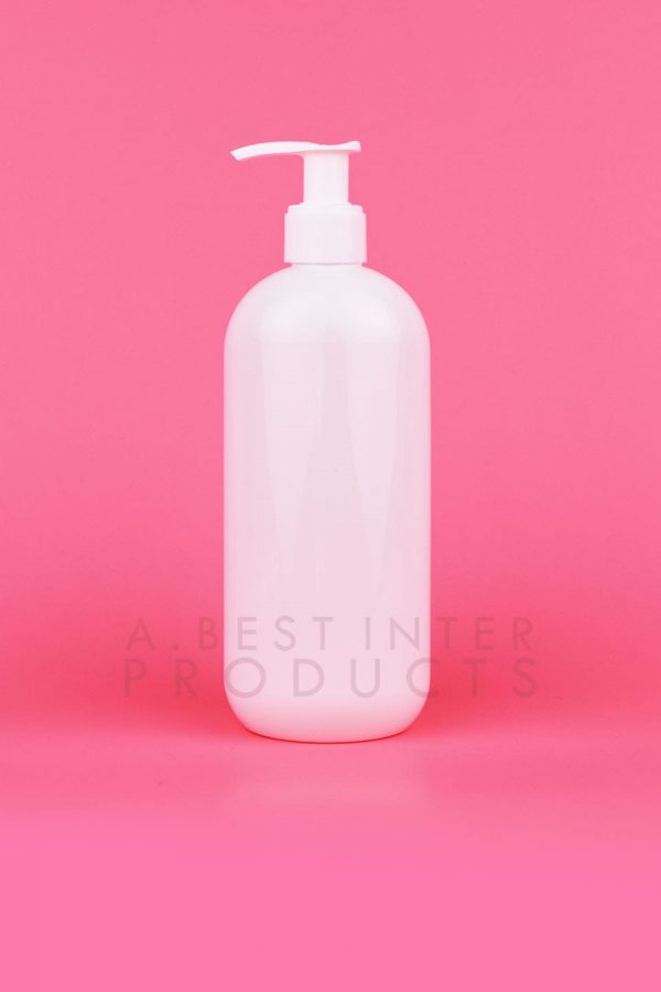 Shampoo PET Bottle 500 ml