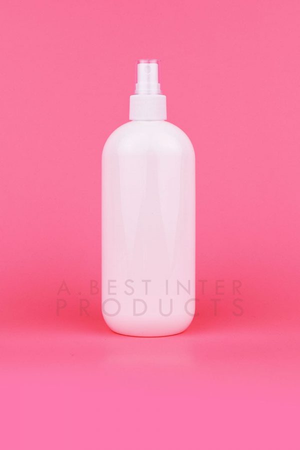 Shampoo PET Bottle 500 ml