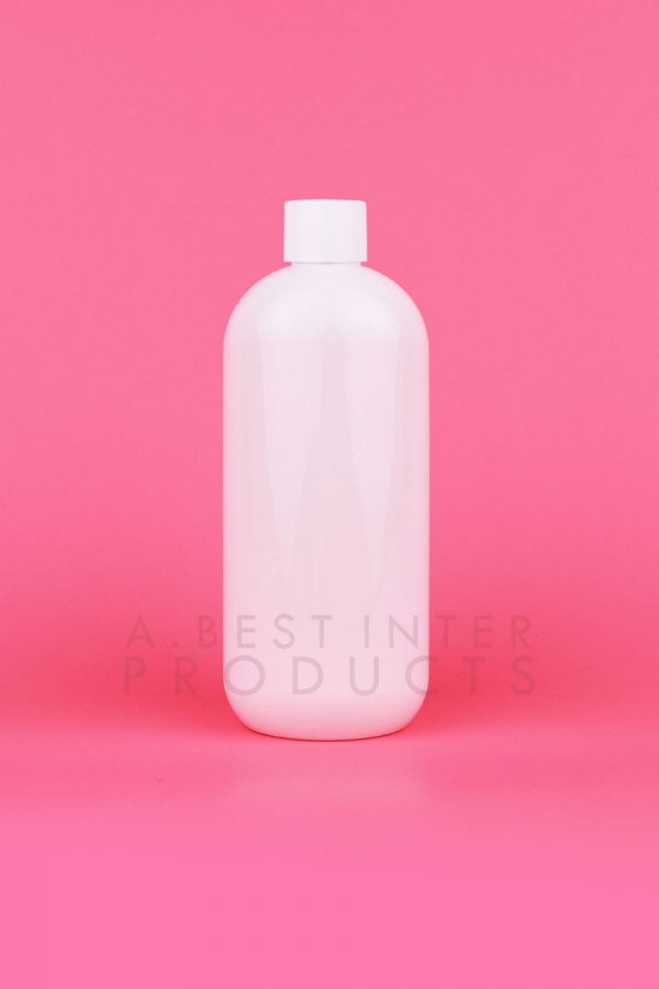 Shampoo PET Bottle 500 ml