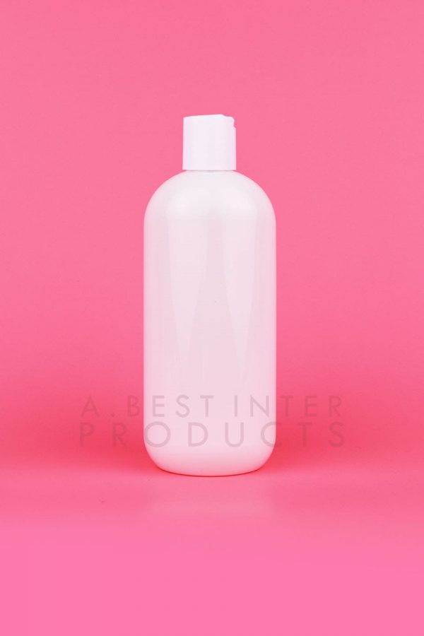 Shampoo PET Bottle 500 ml