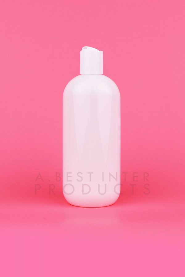 Shampoo PET Bottle 500 ml