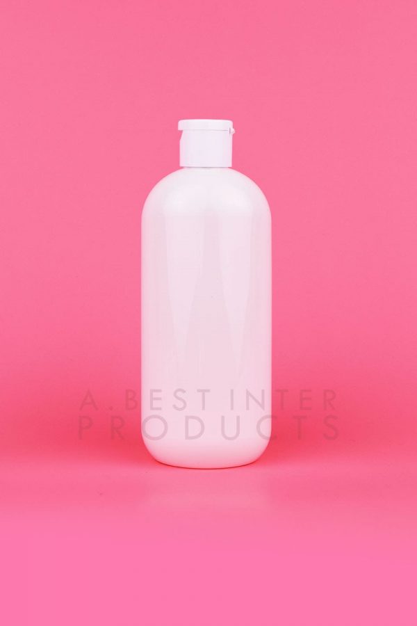 Shampoo PET Bottle 500 ml