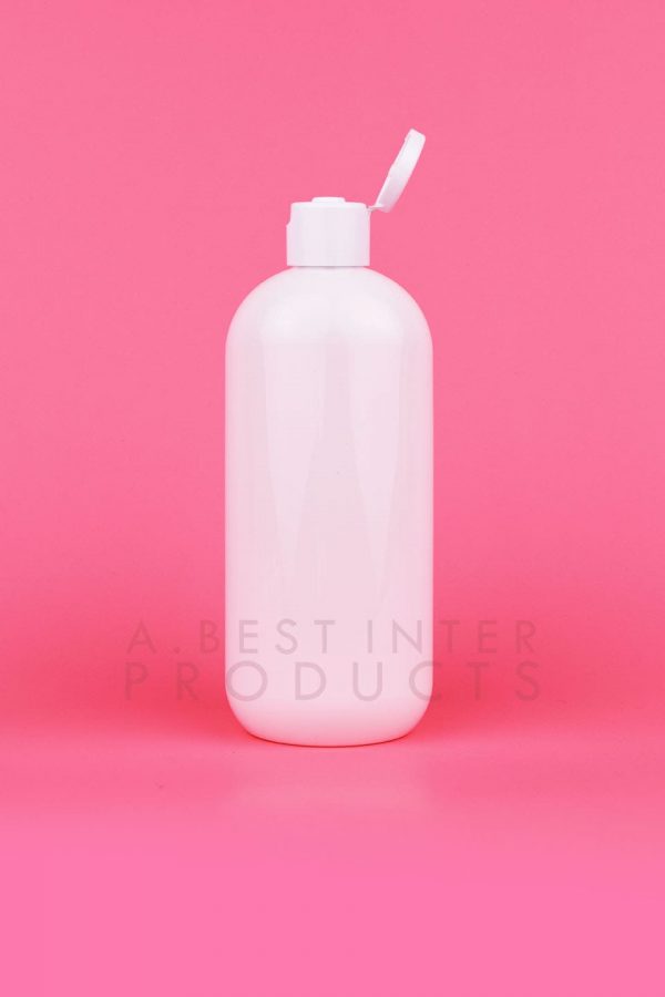 Shampoo PET Bottle 500 ml