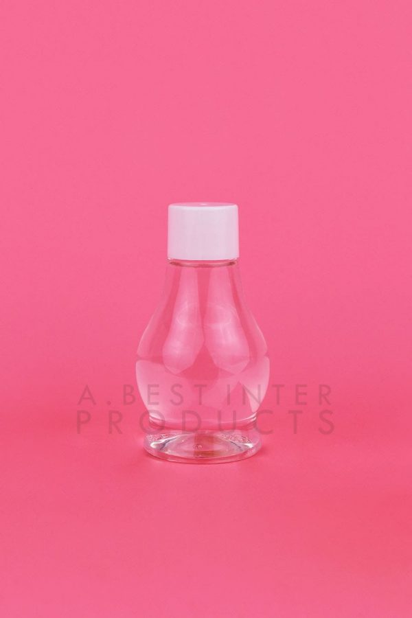 Mini Calabash Plastic Bottle 40 ml