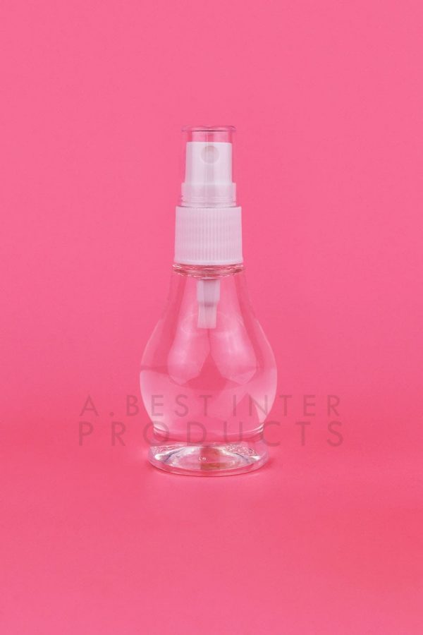 Mini Calabash Plastic Bottle 40 ml