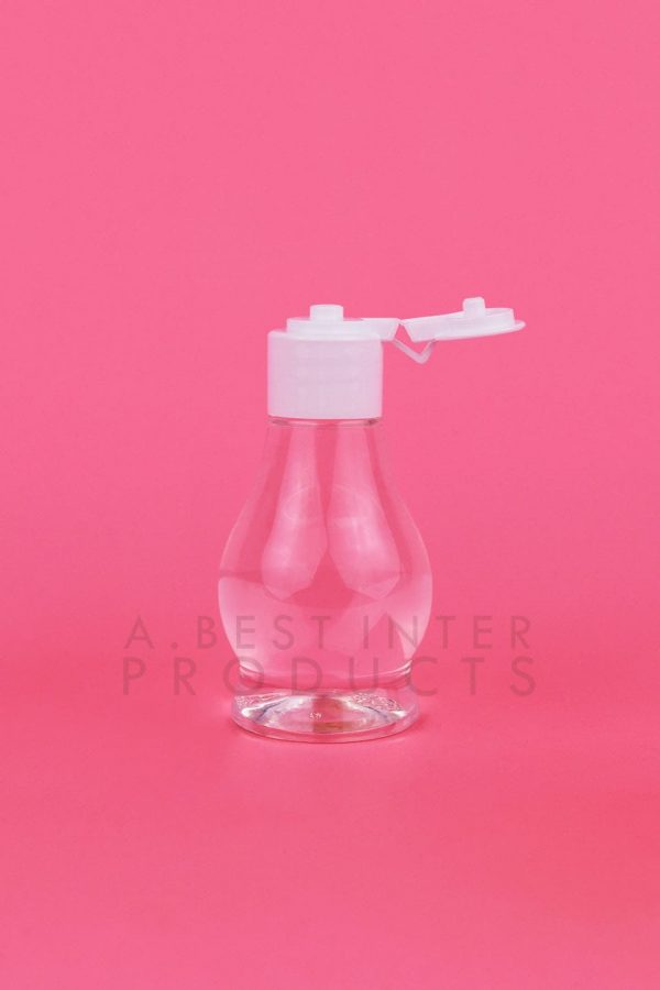 Mini Calabash Plastic Bottle 40 ml