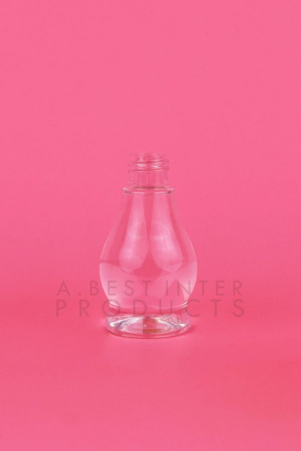 Mini Calabash Plastic Bottle 40 ml