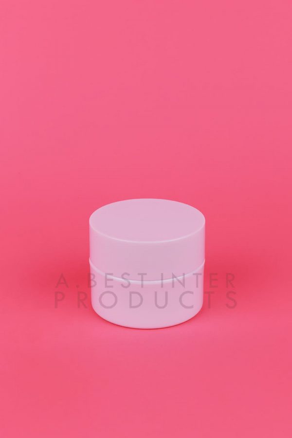 White Cream Jar 30 g