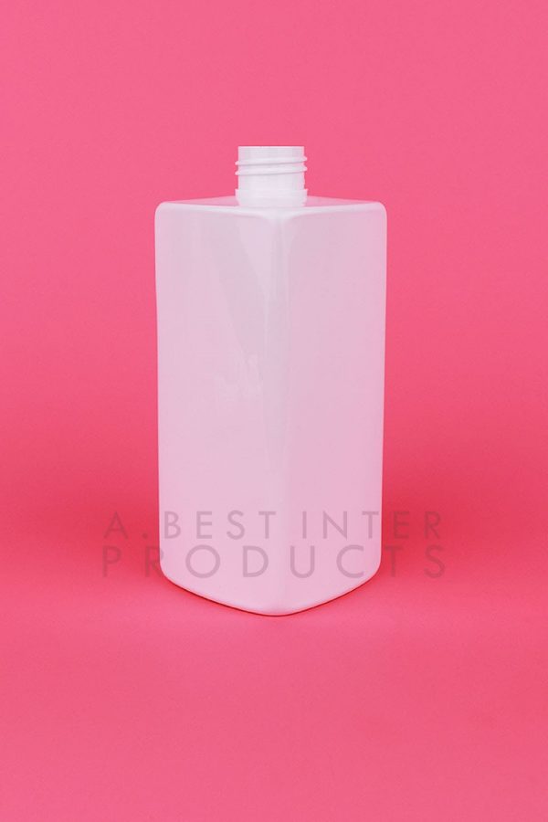 Square PET Bottle 400 ml