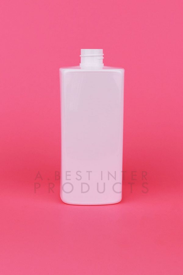 Square PET Bottle 400 ml