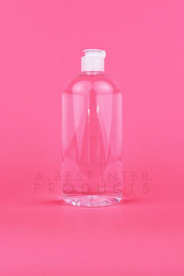 Plastic Bottle 500 ml