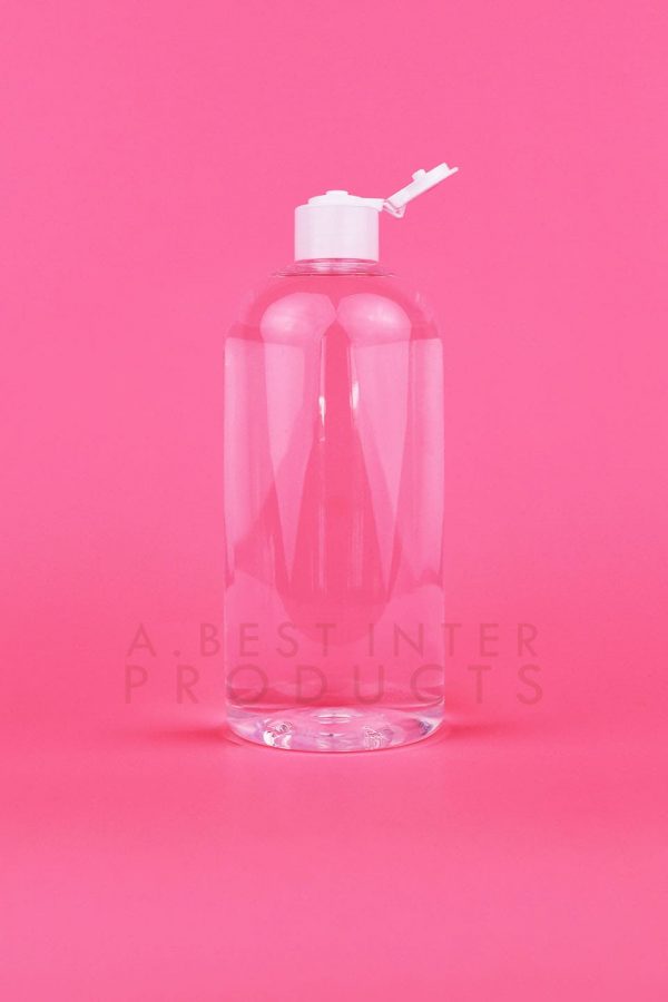 Plastic Bottle 500 ml