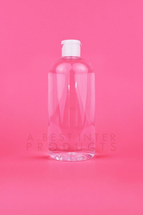 Plastic Bottle 500 ml