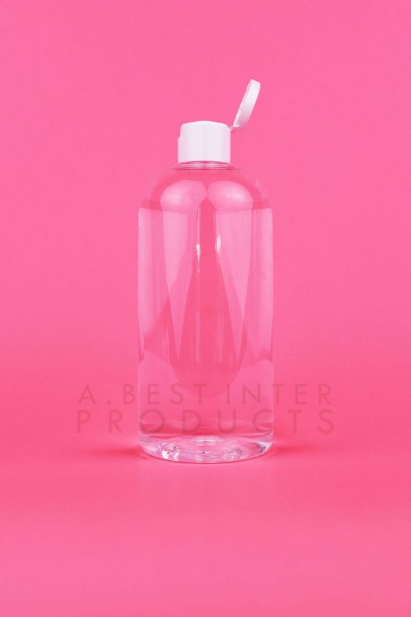 Plastic Bottle 500 ml