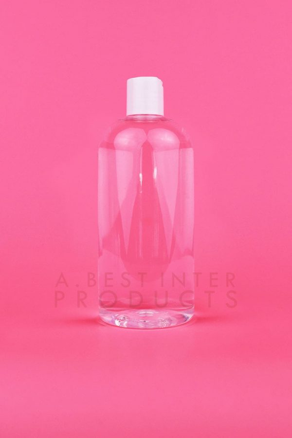 Plastic Bottle 500 ml