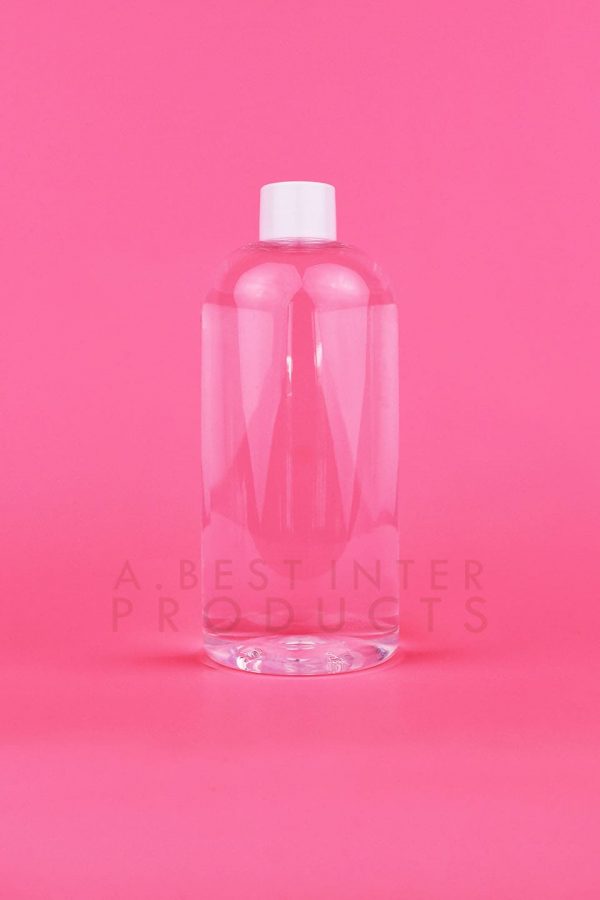 Plastic Bottle 500 ml