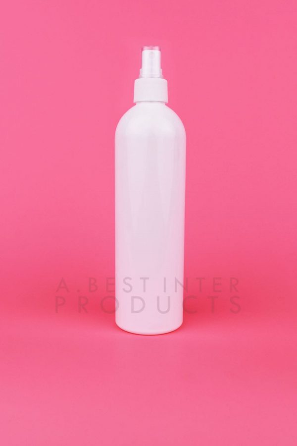 Sprayer Plastic Bottle 400 ml