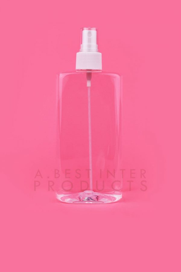 Oblong PET Bottle 350 ml