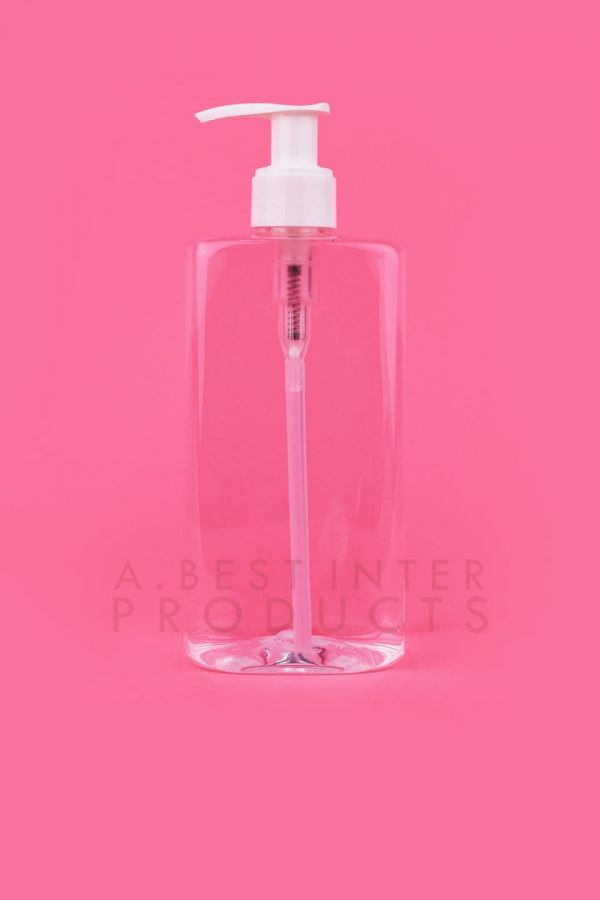 Oblong PET Bottle 350 ml