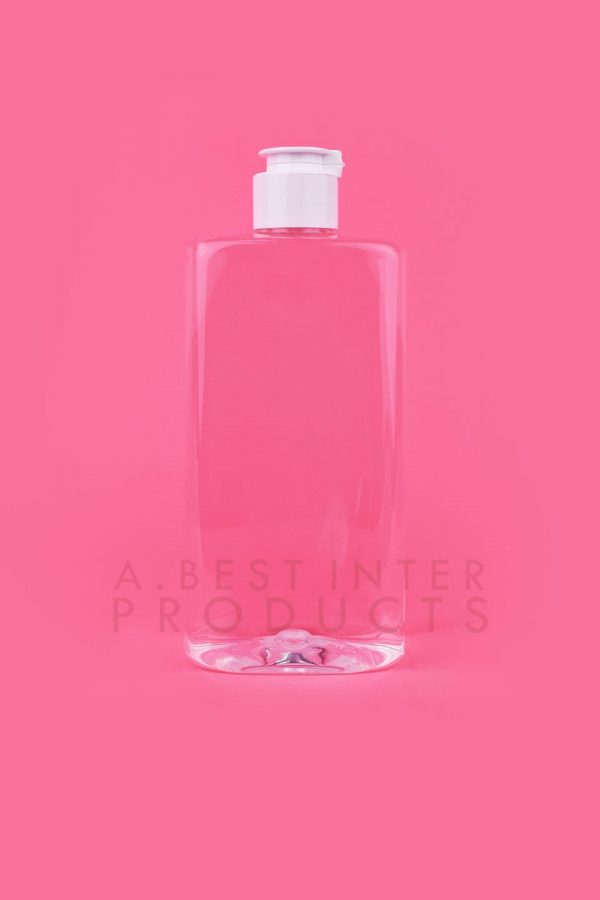 Oblong PET Bottle 350 ml