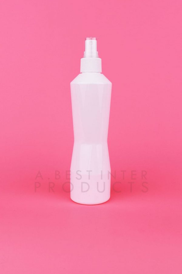 Tall Cosmetic Bottle 270 ml