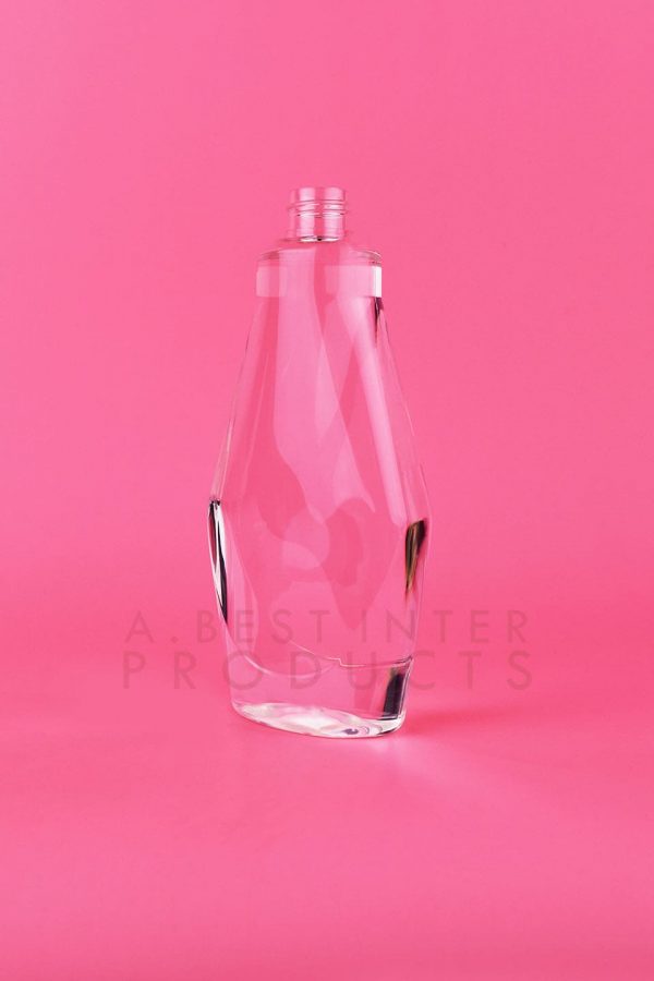 Triangle Plastic Bottle 330 ml