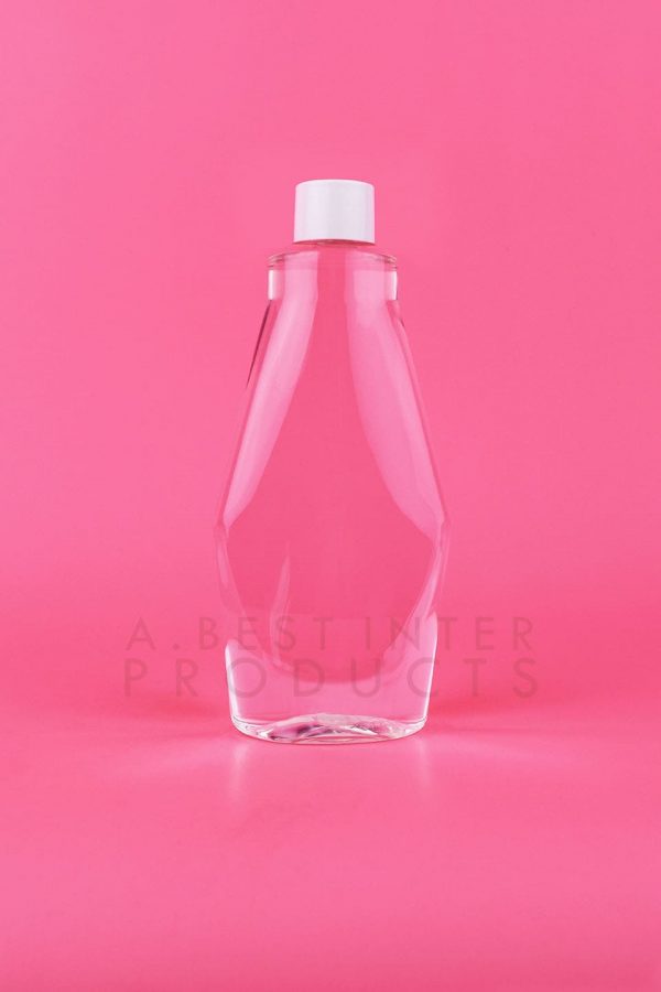 Triangle Plastic Bottle 330 ml