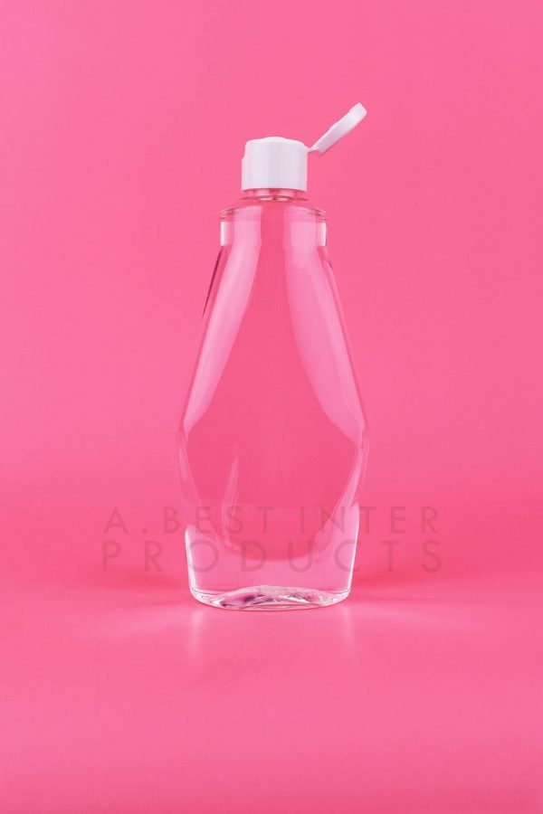 Triangle Plastic Bottle 330 ml