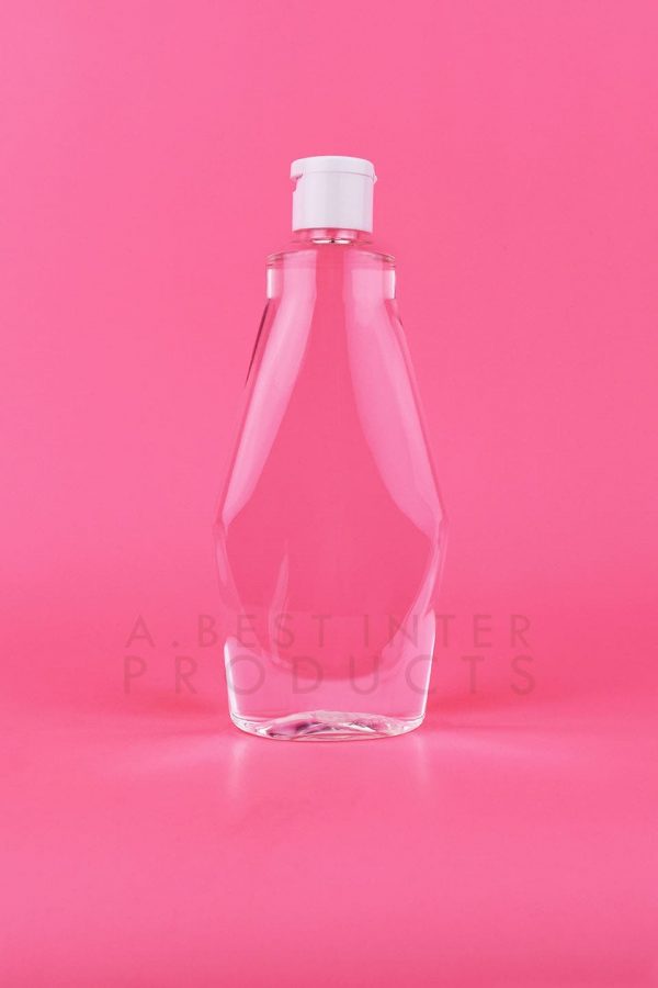 Triangle Plastic Bottle 330 ml