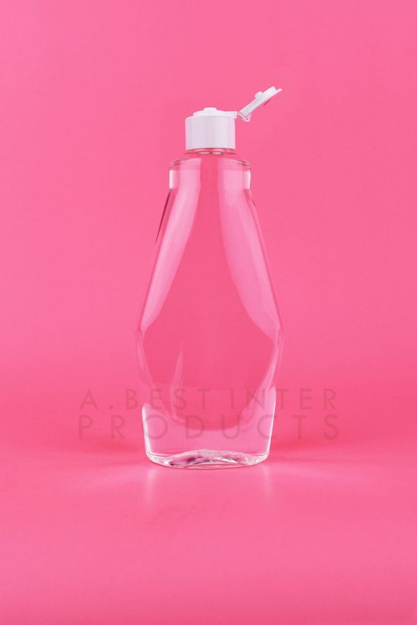 Triangle Plastic Bottle 330 ml