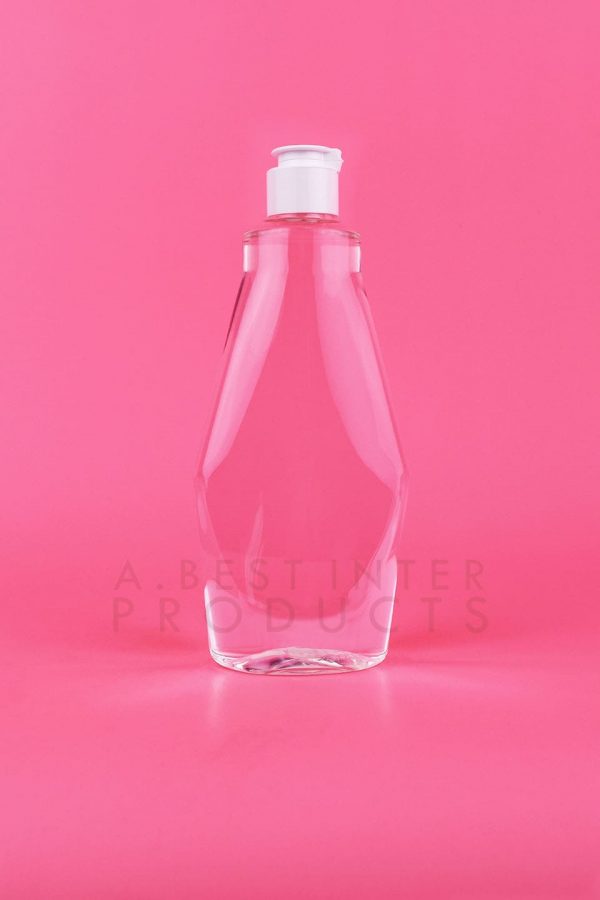 Triangle Plastic Bottle 330 ml