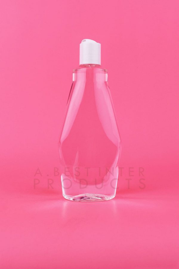 Triangle Plastic Bottle 330 ml