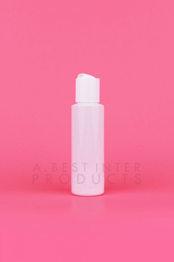 Cylinder Plastic Bottle 80 ml