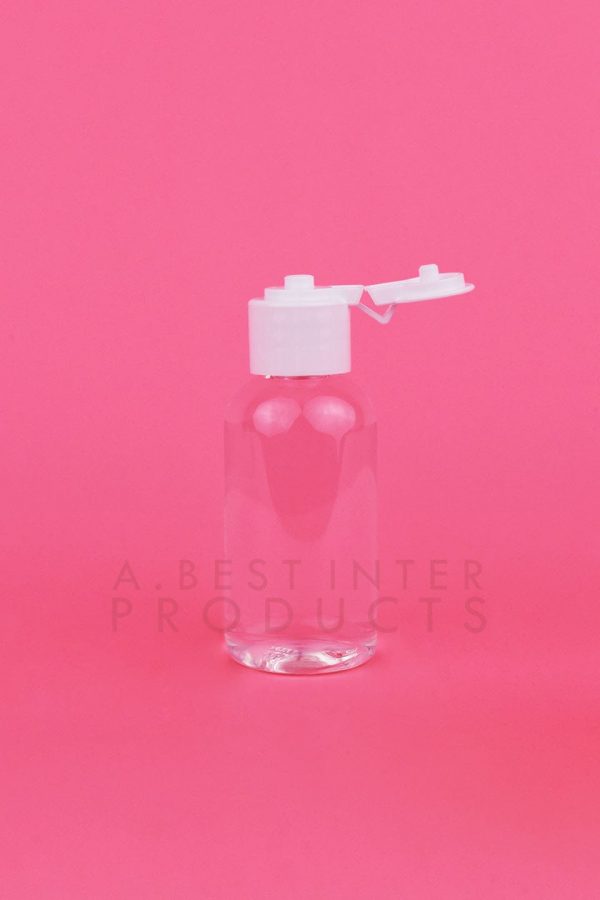 Travel kit Plastic Bottle 40 ml