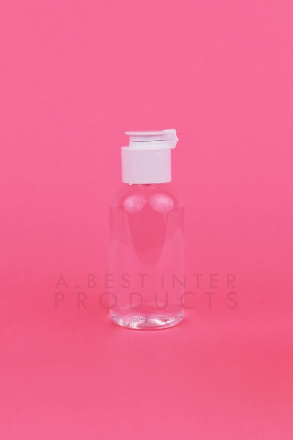 Travel kit Plastic Bottle 40 ml