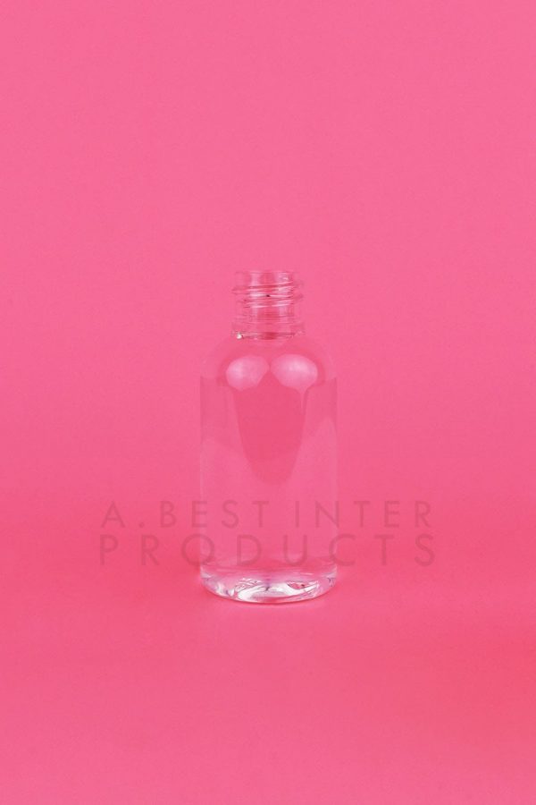 Travel kit Plastic Bottle 40 ml