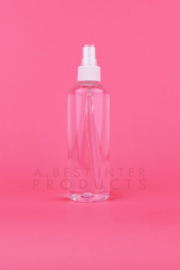 Bottle Plastic 200 ml