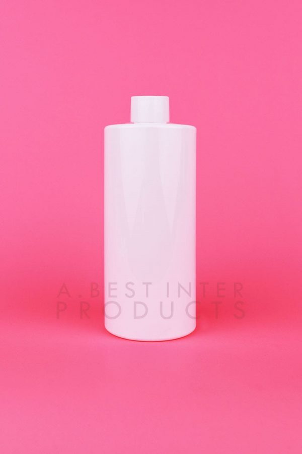 Cylinder Plastic Bottle 500 ml