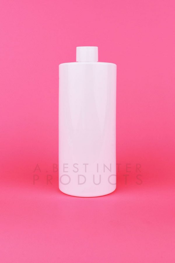 Cylinder Plastic Bottle 620 ml