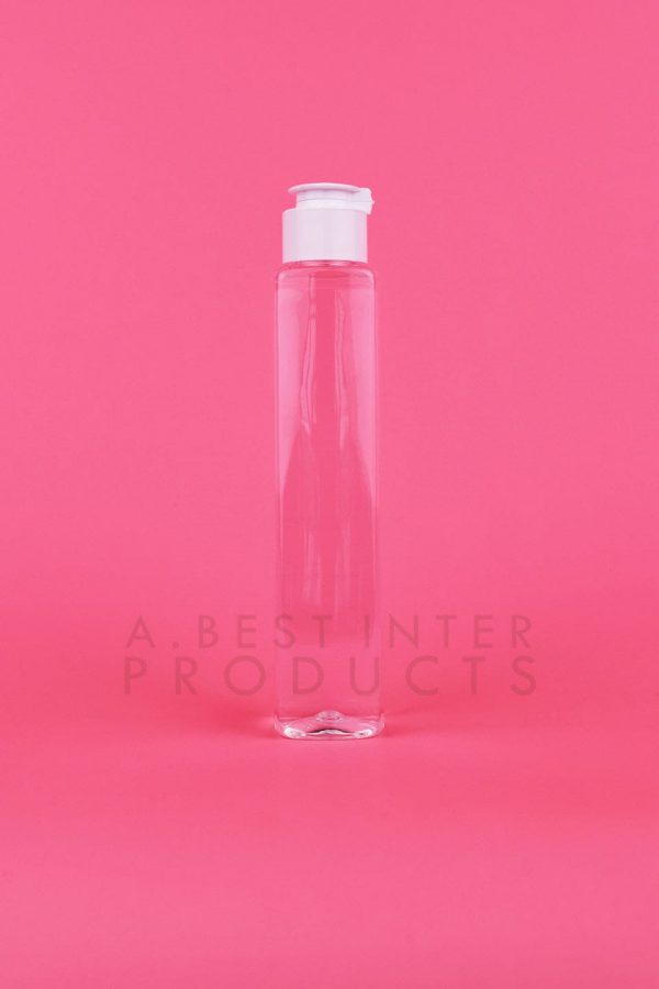 Rectangle Plastic Bottle 150 ml