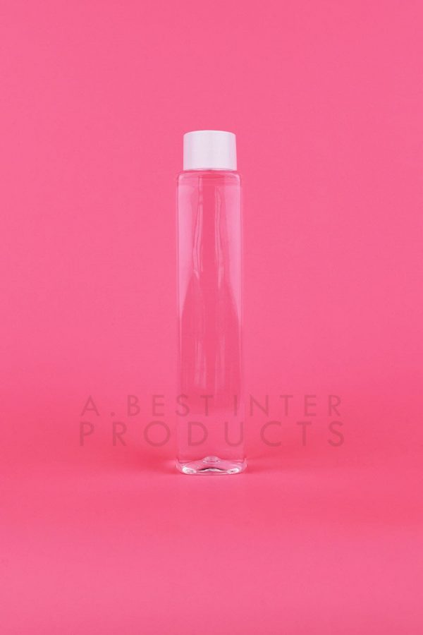 Rectangle Plastic Bottle 150 ml