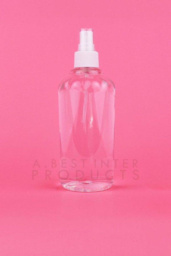 Flower Cosmetic Bottle 300 ml