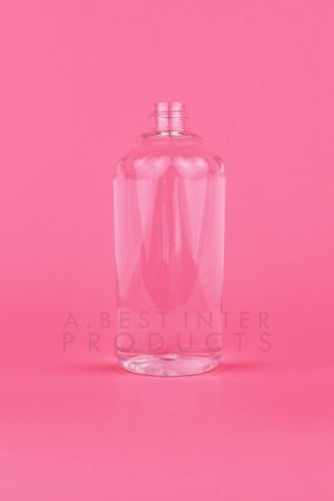 Flower Cosmetic Bottle 300 ml