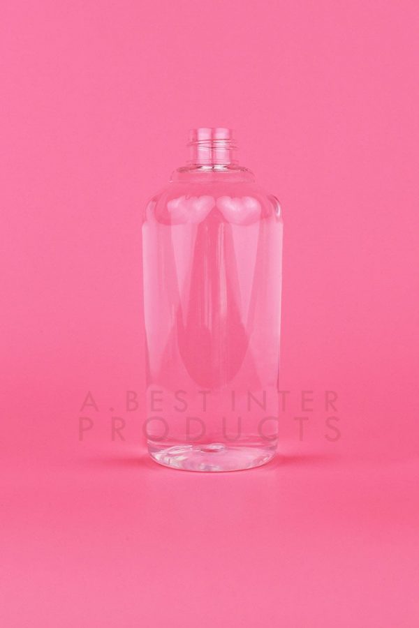 Flower Cosmetic Bottle 300 ml