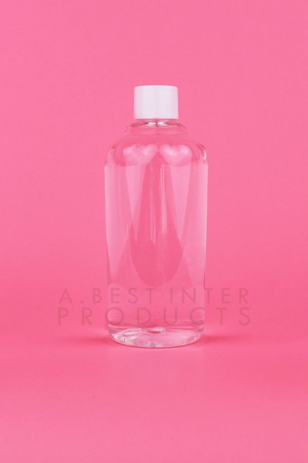 Flower Cosmetic Bottle 300 ml