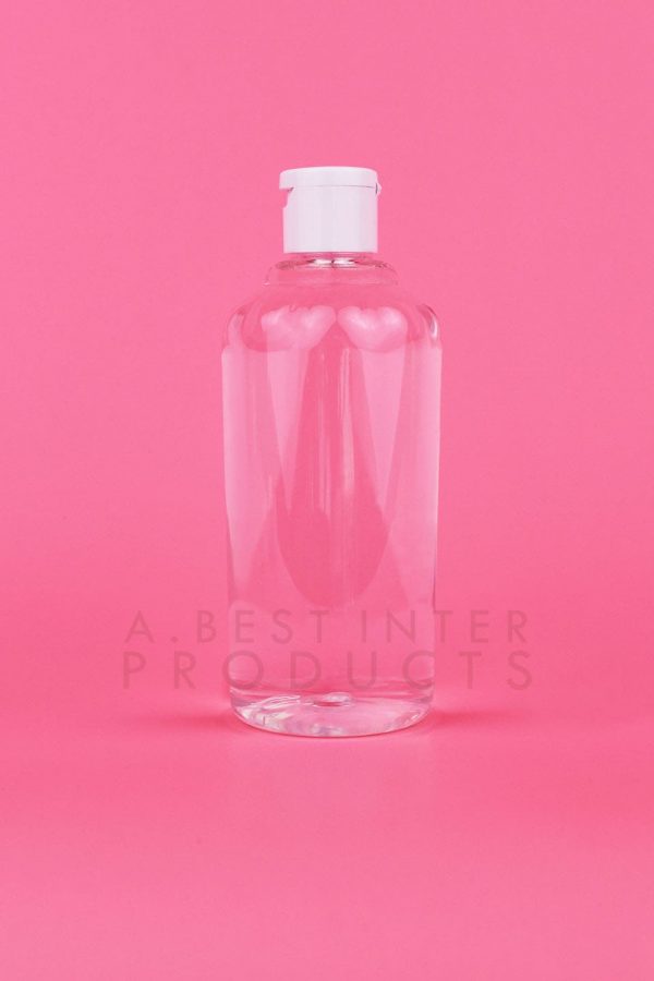 Flower Cosmetic Bottle 300 ml